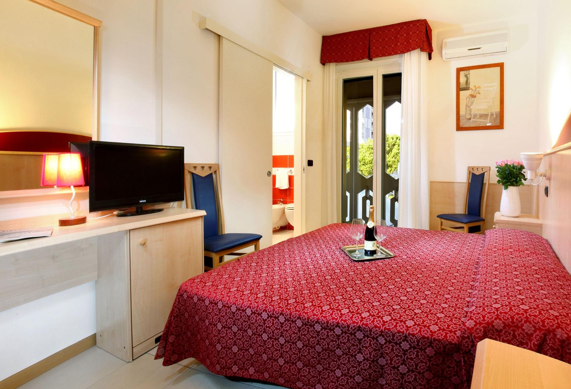 Hotel Regina Lignano Sabbiadoro Eksteriør bilde
