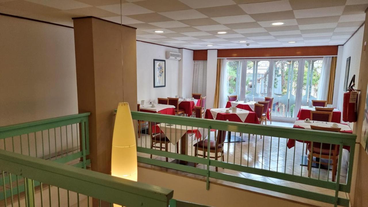 Hotel Regina Lignano Sabbiadoro Eksteriør bilde