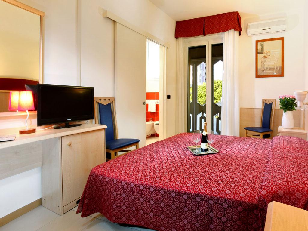Hotel Regina Lignano Sabbiadoro Eksteriør bilde