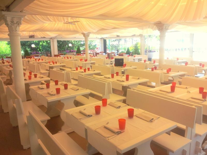 Hotel Regina Lignano Sabbiadoro Eksteriør bilde