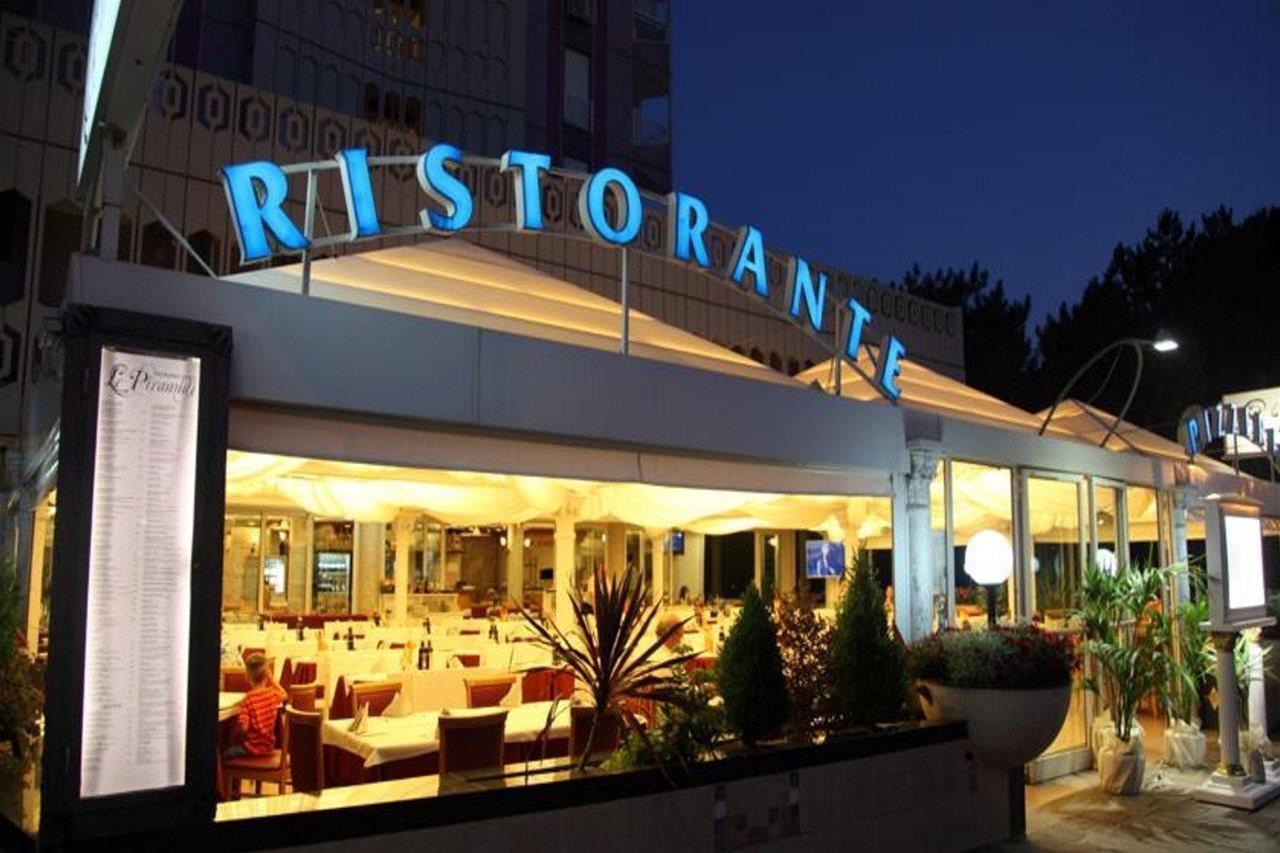 Hotel Regina Lignano Sabbiadoro Eksteriør bilde