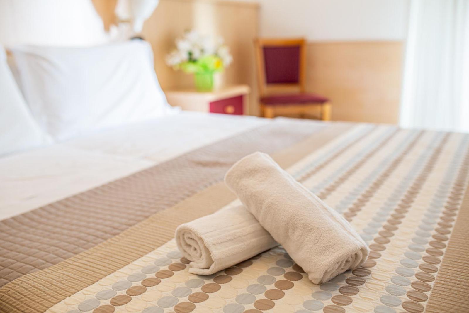 Hotel Regina Lignano Sabbiadoro Eksteriør bilde