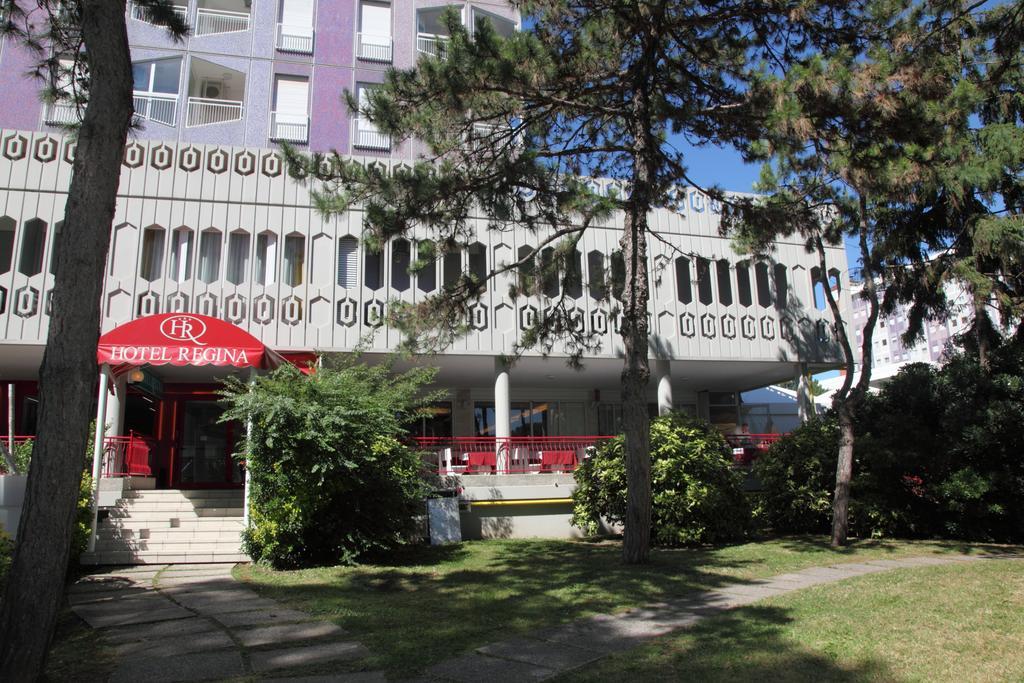 Hotel Regina Lignano Sabbiadoro Eksteriør bilde