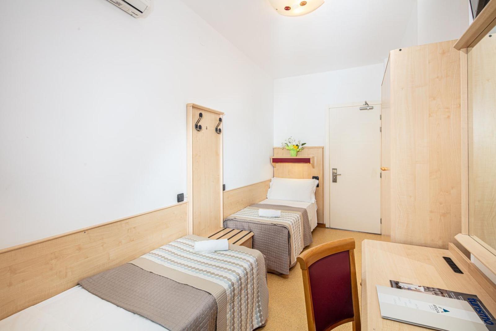 Hotel Regina Lignano Sabbiadoro Rom bilde