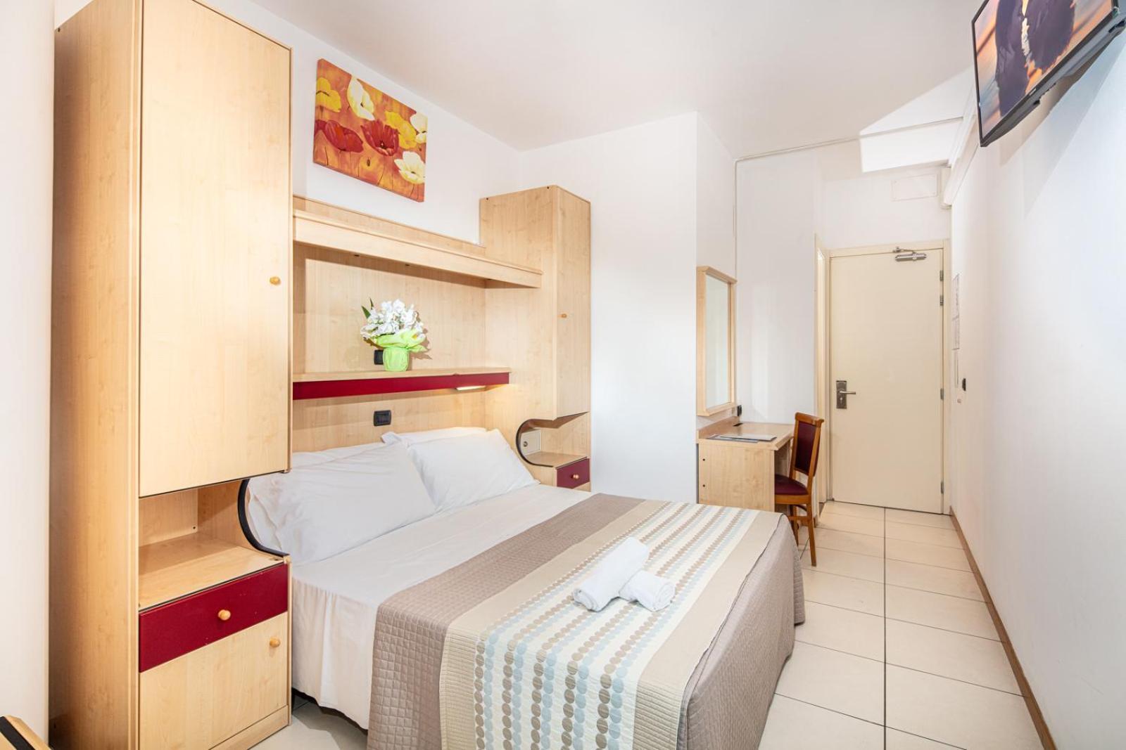 Hotel Regina Lignano Sabbiadoro Rom bilde