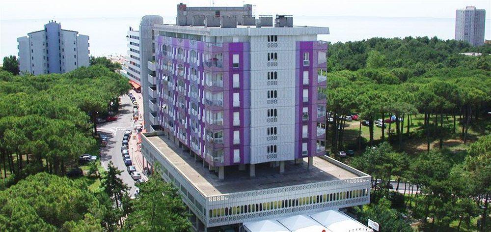 Hotel Regina Lignano Sabbiadoro Eksteriør bilde